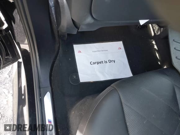 ✅ 2023 BMW X5 xDrive40i • VIN: 5UXCR6C00P9P57843 • Lot: 43117794. Listed on IAAI with 42,742 mi. Free auction sales archive from the USA and detailed vehicle history report at DreamBid. Image 13.