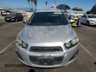 2014 Chevrolet Sonic LT с VIN 1G1JC5SH6E4203334, выставлен на аукционе Copart как лот 68343264 с пробегом 131 613 миль миль и Списание • Salvage title. История ставок и продаж доступна на DreamBid. Изображение 5.
