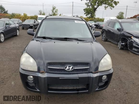 2008 Hyundai Tucson GL с VIN KM8JM72D48U730561, выставлен на аукционе Copart как лот 74372824 с пробегом 208 619 миль миль и Чистый • Clean title. История ставок и продаж доступна на DreamBid. Изображение 5.
