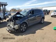 ✅ 2013 Chevrolet Captiva Sport LS • VIN: 3GNFL2EK5DS511734 • Lot: 53204425. Wystawiony na Copart z przebiegiem 97 930 mil. Bezpłatny archiwum sprzedaży aukcyjnych z USA i szczegółowy raport historii pojazdu na DreamBid. Zdjęcie 1.