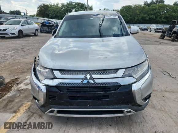 2019 Mitsubishi Outlander SE с VIN JA4AD3A31KZ035139, выставлен на аукционе Copart как лот 80302425 с пробегом 138 071 миль миль и Списание • Salvage title. История ставок и продаж доступна на DreamBid. Изображение 5.