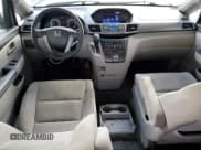 ✅ 2013 Honda Odyssey LX • VIN: 5FNRL5H27DB052198 • Lot: 85646085. Listed on Copart with 130,530 mi. Free auction sales archive from the USA and detailed vehicle history report at DreamBid. Image 8.