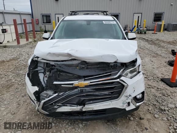 ✅ 2019 Chevrolet Traverse LT • VIN: 1GNEVHKW7KJ298798 • Lot: 66688774. Wystawiony na Copart z przebiegiem 75 670 mil. Bezpłatny archiwum sprzedaży aukcyjnych z USA i szczegółowy raport historii pojazdu na DreamBid. Zdjęcie 5.