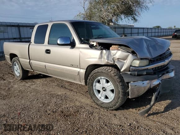 ✅ 2002 Chevrolet Silverado 1500 LS • VIN: 2GCEC19V321309745 • Лот: 76613754. Опубликован ранее на Copart с пробегом 132 051 миль. Бесплатный доступ к архиву аукционных продаж из США и подробный отчёт об истории автомобиля на DreamBid. Изображение 4.