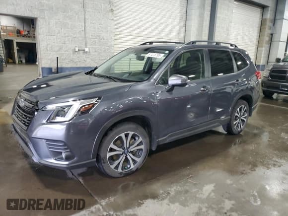 ✅ 2024 Subaru Forester Limited • VIN: JF2SKAKC6RH491108 • Lot: 87476795. Wystawiony na Copart z przebiegiem 20 832 mil. Bezpłatny archiwum sprzedaży aukcyjnych z USA i szczegółowy raport historii pojazdu na DreamBid. Zdjęcie 1.