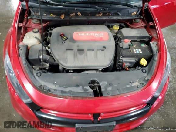 ✅ 2013 Dodge Dart Rallye • VIN: 1C3CDFBH5DD231518 • Lot: 87380505. Wystawiony na Copart z przebiegiem 99 127 mil. Bezpłatny archiwum sprzedaży aukcyjnych z USA i szczegółowy raport historii pojazdu na DreamBid. Zdjęcie 11.