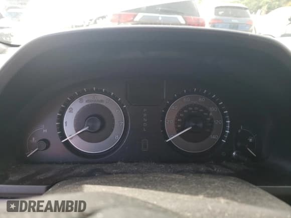 ✅ 2011 Honda Odyssey LX • VIN: 5FNRL5H26BB066624 • Lot: 84026585. Listed on Copart with Not provided. Free auction sales archive from the USA and detailed vehicle history report at DreamBid. Image 9.