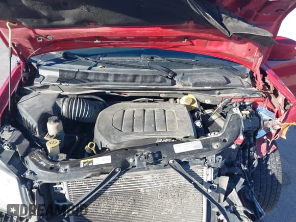 ✅ 2015 Dodge Grand Caravan SXT • VIN: 2C4RDGCG6FR732788 • Lot: 43583094. Listed on IAAI with 184,704 mi. Free auction sales archive from the USA and detailed vehicle history report at DreamBid. Image 10.