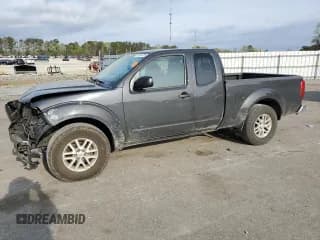✅ 2014 Nissan Frontier SV • VIN: 1N6AD0CUXEN764064 • Lot: 51340275. Listed on Copart with 158,872 mi. Free auction sales archive from the USA and detailed vehicle history report at DreamBid. Image 1.