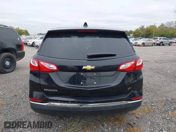 2018 Chevrolet Equinox LT с VIN 2GNAXJEV6J6121447, выставлен на аукционе IAAI как лот 43517357 с пробегом 166 334 миль миль и . История ставок и продаж доступна на DreamBid. Изображение 16.