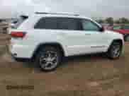 2022 Jeep Grand Cherokee Limited с VIN 1C4RJFBG4NC143394, выставлен на аукционе Copart как лот 85502735 с пробегом 25 451 миль миль и Списание • Salvage title. История ставок и продаж доступна на DreamBid. Изображение 3.