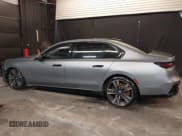 ✅ 2023 BMW 7 Series 760i xDrive • VIN: WBA33EJ09PCM90606 • Lot: 41498342. Listed on IAAI with 36,838 mi. Free auction sales archive from the USA and detailed vehicle history report at DreamBid. Image 14.