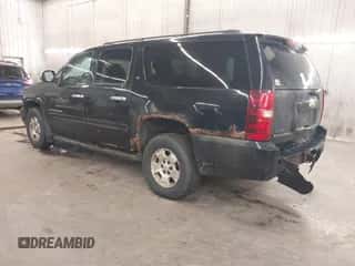 2008 Chevrolet Suburban 2LT z VIN 1GNFK16348J103883, wystawiony jako IAAI lot #42593866 z przebiegiem 272 026 mil mil oraz . Historia ofert i sprzedaży dostępna na DreamBid. Obrazek 3.