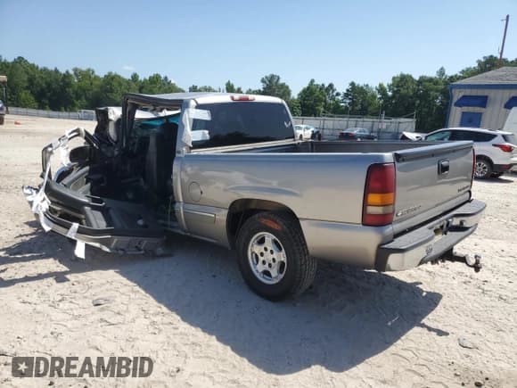 ✅ 2000 Chevrolet Silverado 1500 LT • VIN: 2GCEC19T2Y1389742 • Лот: 64761895. Опубликован ранее на Copart с пробегом Не указан. Бесплатный доступ к архиву аукционных продаж из США и подробный отчёт об истории автомобиля на DreamBid. Изображение 2.