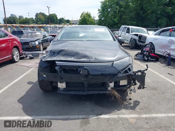 ✅ 2023 Mercedes-Benz EQS 450+ • VIN: W1KCG2DB5PA033666 • Лот: 43074968. Опубликован ранее на IAAI с пробегом 19 583 миль. Бесплатный доступ к архиву аукционных продаж из США и подробный отчёт об истории автомобиля на DreamBid. Изображение 13.