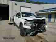 2020 Ram 1500 Rebel z VIN 1C6SRFLT4LN211966, wystawiony jako Copart lot #80487845 z przebiegiem 97 530 mil mil oraz Szkoda całkowita • Salvage title. Historia ofert i sprzedaży dostępna na DreamBid. Obrazek 14.