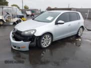 ✅ 2012 Volkswagen Golf TDI • VIN: WVWNM7AJ0CW291448 • Lot: 43623641. Listed on IAAI with 146,331 mi. Free auction sales archive from the USA and detailed vehicle history report at DreamBid. Image 2.