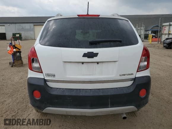 ✅ 2014 Chevrolet Captiva Sport LS • VIN: 3GNAL2EK2ES629980 • Lot: 59519505. Wystawiony na Copart z przebiegiem 149 138 mil. Bezpłatny archiwum sprzedaży aukcyjnych z USA i szczegółowy raport historii pojazdu na DreamBid. Zdjęcie 6.