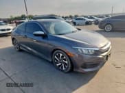✅ 2018 Honda Civic LX • VIN: 2HGFC4B54JH303461 • Lot: 81395045. Wystawiony na Copart z przebiegiem 110 822 mil. Bezpłatny archiwum sprzedaży aukcyjnych z USA i szczegółowy raport historii pojazdu na DreamBid. Zdjęcie 4.