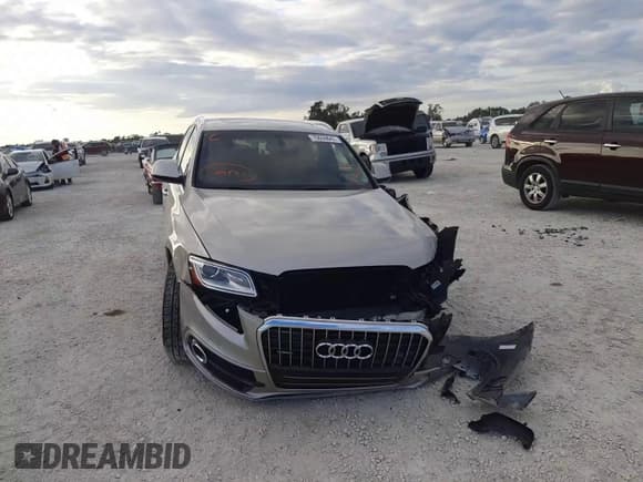 ✅ 2017 Audi Q5 Prestige • VIN: WA1W7AFP1HA011637 • Lot: 70659842. Listed on Copart with 73,839 mi. Free auction sales archive from the USA and detailed vehicle history report at DreamBid. Image 12.