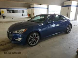 2014 Hyundai Genesis Coupe 2.0T с VIN KMHHT6KD6EU117753, выставлен на аукционе Copart как лот 65581605 с пробегом 90 969 миль миль и Списание • Salvage title. История ставок и продаж доступна на DreamBid. Изображение 1.