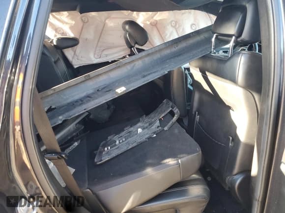 ✅ 2014 Jeep Grand Cherokee Limited • VIN: 1C4RJFBG9EC335832 • Lot: 90520005. Listed on Copart with Not provided. Free auction sales archive from the USA and detailed vehicle history report at DreamBid. Image 10.