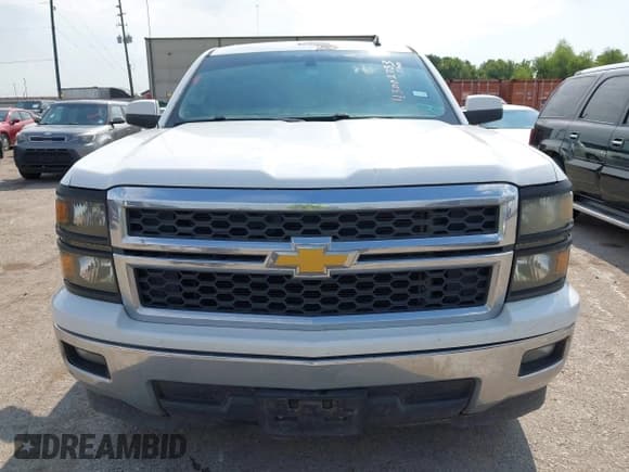 ✅ 2014 Chevrolet Silverado 1500 LT • VIN: 3GCPCREC6EG162781 • Lot: 43002753. Listed on IAAI with 160,603 mi. Free auction sales archive from the USA and detailed vehicle history report at DreamBid. Image 12.