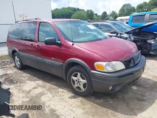 ✅ 2004 Pontiac Montana 1SA • VIN: 1GMDX03E54D110606 • Лот: 42708677. Опубликован ранее на IAAI с пробегом 145 550 миль. Бесплатный доступ к архиву аукционных продаж из США и подробный отчёт об истории автомобиля на DreamBid. Изображение 1.
