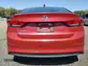 2017 Hyundai Elantra SE с VIN 5NPD84LF6HH131336, выставлен на аукционе Copart как лот 71512905 с пробегом 123 629 миль миль и Списание • Salvage title. История ставок и продаж доступна на DreamBid. Изображение 6.