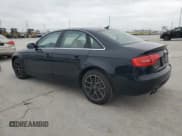 ✅ 2013 Audi A4 Premium • VIN: WAUBFAFL9DN036886 • Lot: 71185255. Listed on Copart with 77,446 mi. Free auction sales archive from the USA and detailed vehicle history report at DreamBid. Image 2.