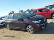 ✅ 2017 Honda Fit EX • VIN: 3HGGK5H7XHM709102 • Lot: 43633292. Wystawiony na IAAI z przebiegiem 46 203 mil. Bezpłatny archiwum sprzedaży aukcyjnych z USA i szczegółowy raport historii pojazdu na DreamBid. Zdjęcie 13.