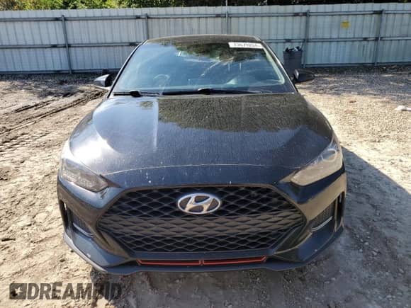 2019 Hyundai Veloster Turbo R-Spec z VIN KMHTH6AB4KU011485, wystawiony jako Copart lot #73679204 z przebiegiem 117 685 mil mil oraz Nie do naprawy • Non repairable. Historia ofert i sprzedaży dostępna na DreamBid. Obrazek 5.