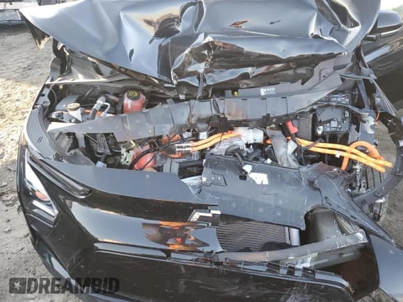 ✅ 2023 Chevrolet Bolt EV 2LT • VIN: 1G1FX6S02P4190224 • Lot: 43952405. Wystawiony na Copart z przebiegiem 20 332 mil. Bezpłatny archiwum sprzedaży aukcyjnych z USA i szczegółowy raport historii pojazdu na DreamBid. Zdjęcie 11.