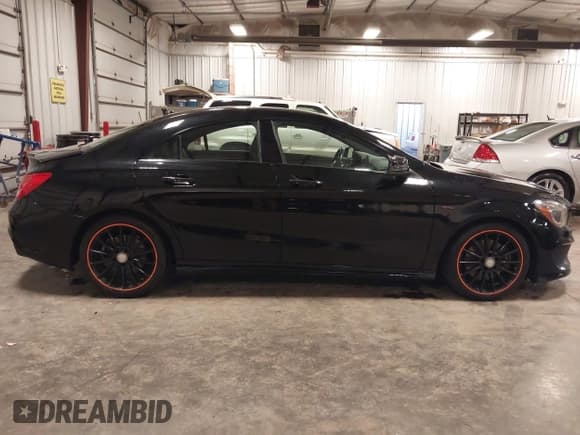 ✅ 2016 Mercedes-Benz CLA 250 • VIN: WDDSJ4GB5GN354801 • Lot: 42691355. Listed on IAAI with 75,106 mi. Free auction sales archive from the USA and detailed vehicle history report at DreamBid. Image 14.