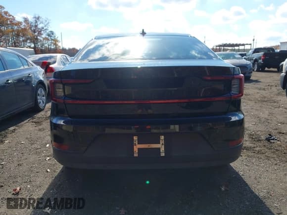 ✅ 2022 Polestar 2 • VIN: LPSED3KA9NL057894 • Lot: 43555814. Wystawiony na IAAI z przebiegiem 21 865 mil. Bezpłatny archiwum sprzedaży aukcyjnych z USA i szczegółowy raport historii pojazdu na DreamBid. Zdjęcie 17.