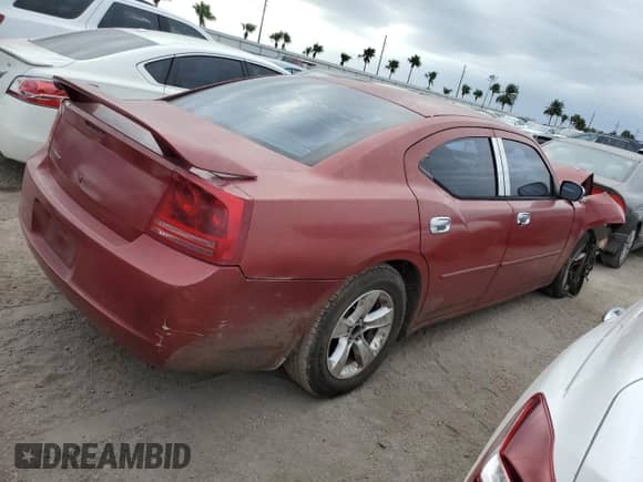 2006 Dodge Charger с VIN 2B3KA43G26H422380, выставлен на аукционе Copart как лот 76680334 с пробегом 181 643 миль миль и Списание • Salvage title. История ставок и продаж доступна на DreamBid. Изображение 3.