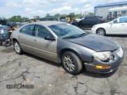 ✅ 2002 Chrysler 300M M • VIN: 2C3AE66G62H136598 • Lot: 63236195. Wystawiony na Copart z przebiegiem 131 696 mil. Bezpłatny archiwum sprzedaży aukcyjnych z USA i szczegółowy raport historii pojazdu na DreamBid. Zdjęcie 4.