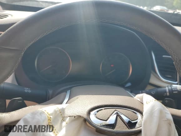 ✅ 2020 Infiniti QX50 Luxe • VIN: 3PCAJ5M34LF116049 • Лот: 58483375. Опубликован ранее на Copart с пробегом Не указан. Бесплатный доступ к архиву аукционных продаж из США и подробный отчёт об истории автомобиля на DreamBid. Изображение 9.