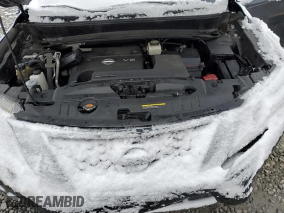 ✅ 2013 Nissan Pathfinder SV • VIN: 5N1AR2MM7DC684290 • Лот: 91989195. Опубликован ранее на Copart с пробегом 119 904 миль. Бесплатный доступ к архиву аукционных продаж из США и подробный отчёт об истории автомобиля на DreamBid. Изображение 12.