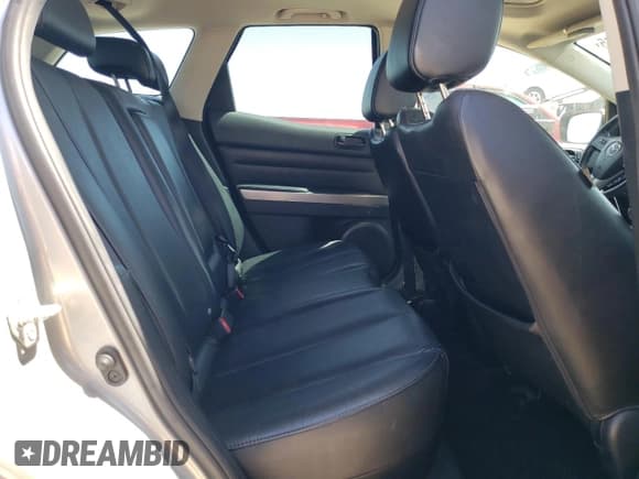 ✅ 2012 Mazda CX-7 i Touring • VIN: JM3ER2C5XC0412632 • Lot: 52569775. Wystawiony na Copart z przebiegiem 225 995 mil. Bezpłatny archiwum sprzedaży aukcyjnych z USA i szczegółowy raport historii pojazdu na DreamBid. Zdjęcie 11.