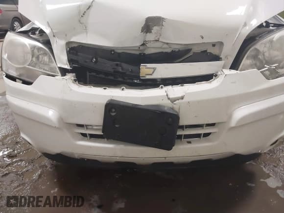 ✅ 2014 Chevrolet Captiva Sport LTZ • VIN: 3GNAL4EK7ES661481 • Lot: 41554278. Wystawiony na IAAI z przebiegiem 147 907 mil. Bezpłatny archiwum sprzedaży aukcyjnych z USA i szczegółowy raport historii pojazdu na DreamBid. Zdjęcie 6.