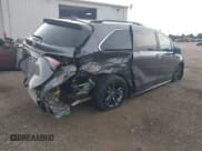 ✅ 2021 Toyota Sienna XSE • VIN: 5TDDRKEC9MS008249 • Lot: 42836758. Listed on IAAI with 65,758 mi. Free auction sales archive from the USA and detailed vehicle history report at DreamBid. Image 4.