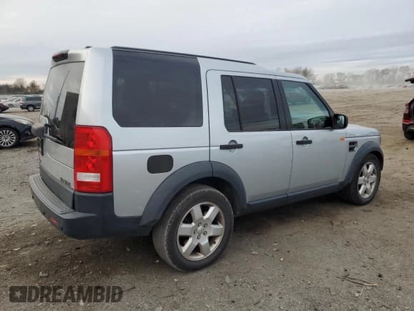 ✅ 2008 Land Rover LR3 HSE • VIN: SALAG25498A458755 • Лот: 82282324. Опубликован ранее на Copart с пробегом 177 031 миль. Бесплатный доступ к архиву аукционных продаж из США и подробный отчёт об истории автомобиля на DreamBid. Изображение 3.