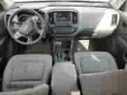 2016 Chevrolet Colorado 4WD WT с VIN 1GCHTBE36G1315186, выставлен на аукционе Copart как лот 53364255 с пробегом 121 432 миль миль и Списание • Salvage title. История ставок и продаж доступна на DreamBid. Изображение 8.