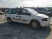 2006 Dodge Grand Caravan SE with VIN 1D4GP24R36B659785, listed as a Copart auction lot 70470085 with 138,017 mi miles and Salvage title. Bid and sale history available at DreamBid. Image 4.