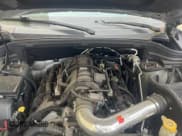 ✅ 2020 Dodge Durango R/T • VIN: 1C4SDJCT0LC395437 • Lot: 54849085. Listed on Copart with 55,203 mi. Free auction sales archive from the USA and detailed vehicle history report at DreamBid. Image 7.