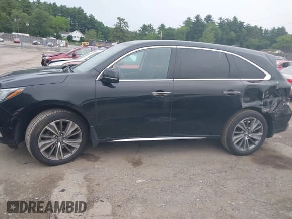 ✅ 2017 Acura MDX Technology • VIN: 5FRYD4H50HB031016 • Lot: 42582533. Wystawiony na IAAI z przebiegiem 125 282 mil. Bezpłatny archiwum sprzedaży aukcyjnych z USA i szczegółowy raport historii pojazdu na DreamBid. Zdjęcie 14.