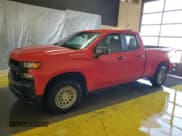✅ 2020 Chevrolet Silverado 1500 Work Truck • VIN: 1GCRWAEF1LZ180131 • Lot: 77187734. Wystawiony na Copart z przebiegiem 144 983 mil. Bezpłatny archiwum sprzedaży aukcyjnych z USA i szczegółowy raport historii pojazdu na DreamBid. Zdjęcie 1.