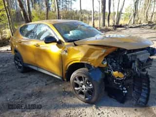 2024 Dodge Hornet GT с VIN ZACNDFAN6R3A32392, выставлен на аукционе IAAI как лот 41768135 с пробегом 3 245 миль миль и . История ставок и продаж доступна на DreamBid. Изображение 1.