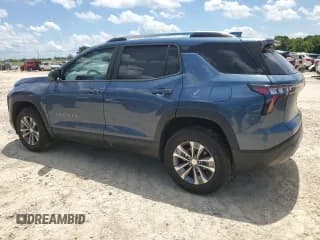 ✅ 2025 Chevrolet Equinox AWD LT • VIN: 3GNAXPEG7SL273982 • Lot: 62477745. Wystawiony na Copart z przebiegiem 4 866 mil. Bezpłatny archiwum sprzedaży aukcyjnych z USA i szczegółowy raport historii pojazdu na DreamBid. Zdjęcie 2.